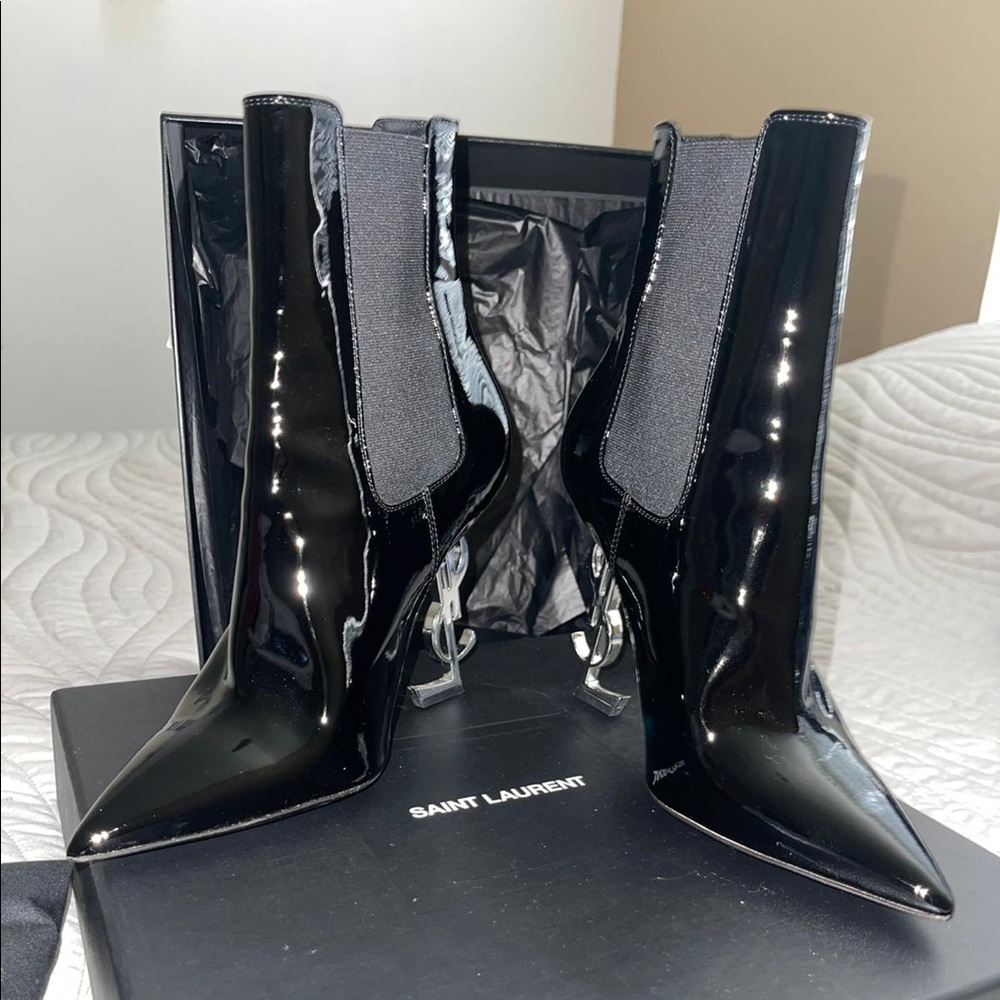 Boots YSL original